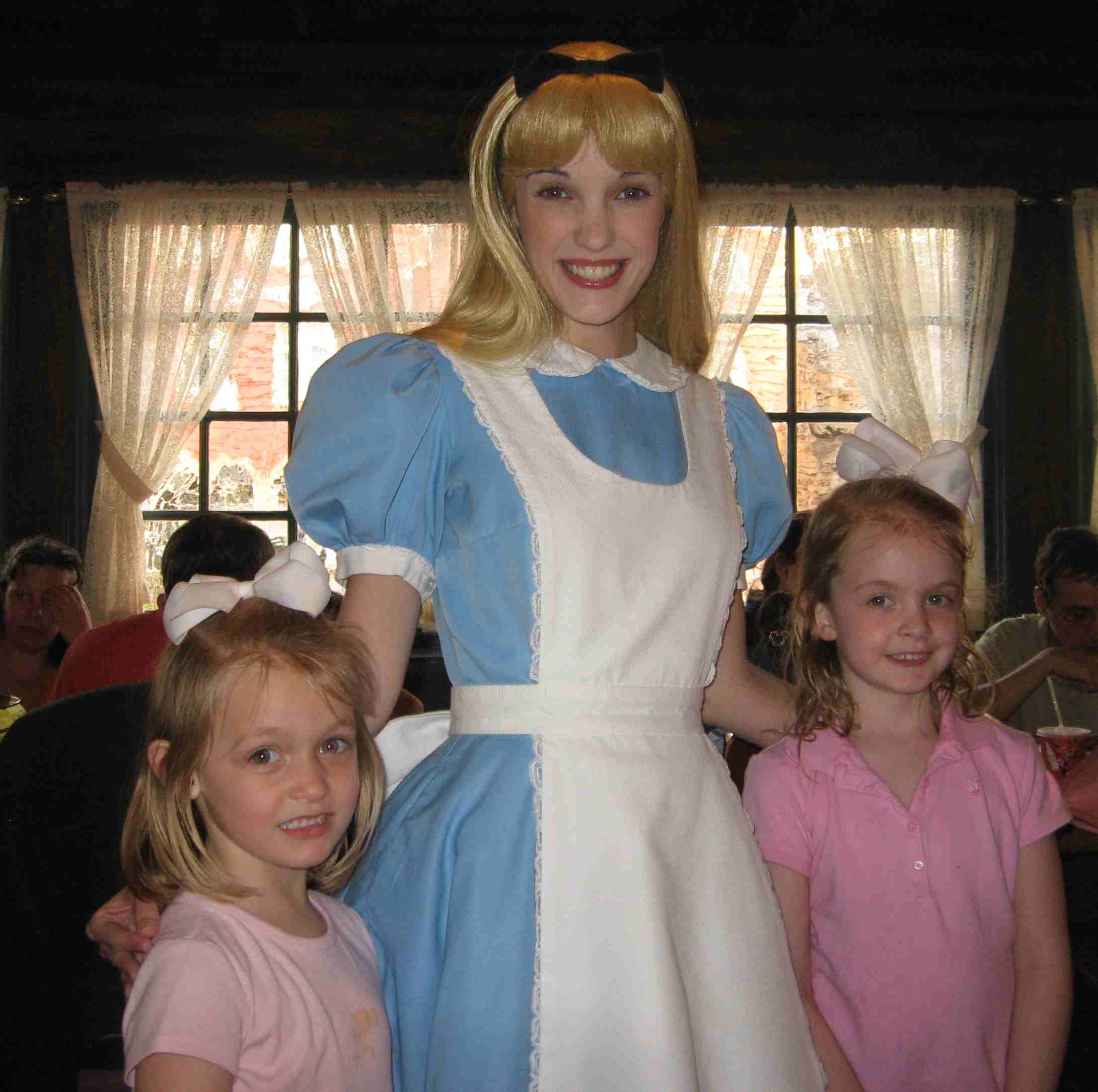 JC and Alice
